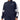 Fila Women's Jovia Zip Front Logo Track Jacket Blue Size 3X