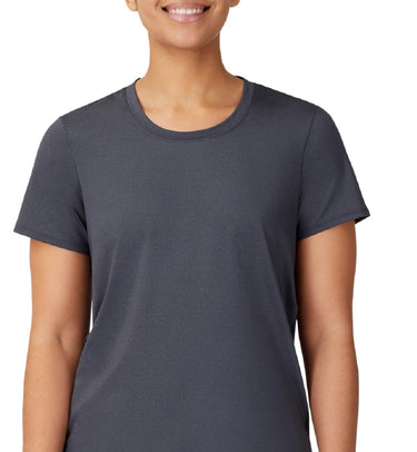 Fila Women's Endless Energy Top Gray Size Small