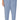 Fila Women's Jovia Mid Rise Contrast Trim Track Pants Blue Size 3X