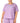 Fila Women's Thea Cotton Logo Short Sleeve T-Shirt Purple Size 3X