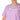 Fila Women's Thea Cotton Logo Short Sleeve T-Shirt Purple Size 3X