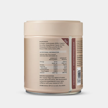 Gelpro Collagen + Peruvian Superblend - 300g