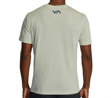 Rvca - Blur Athletic Tee