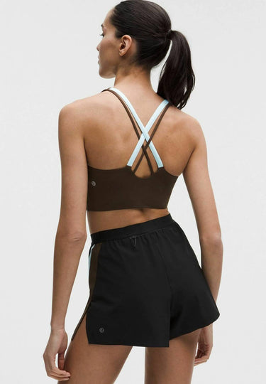 Lululemon - Energy Longline Evolve Medium Support Sports Bra