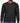 Flags & Anthem - Owen Soft Waffle Henley Long Sleeve Top