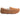 Fireside by Dearfoams Women's Mel Genuine Shearling Moccasin Slipper
