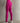 Rockstar Peach - Fishnet Leggings