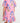 Entro - Block Print Dress