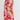 Entro - Printed Halter Jumpsuit