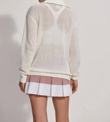 Varley - Savannah Knit Sweater