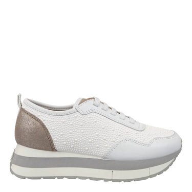 Naked Feet - Women's Kinetic Platform Sneakers