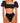 Agua Bendita - Calista Swimsuit Bikini Top