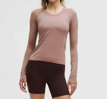Lululemon - Swiftly Tech Long Sleeve 2.0 Top