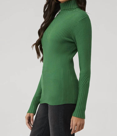 Varley - Esme Roll Rib Neck Sweater