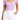 Halogen Sweetheart Neck Rib Sweater - Purple Bloom