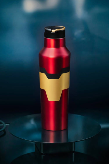 Corkcicle - Marvel Sport Canteen Water Bottle 20oz