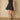 Entro - Tweed High Waisted Wrap Skirt