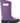 Bogs - Girl's Plush Rain Boots