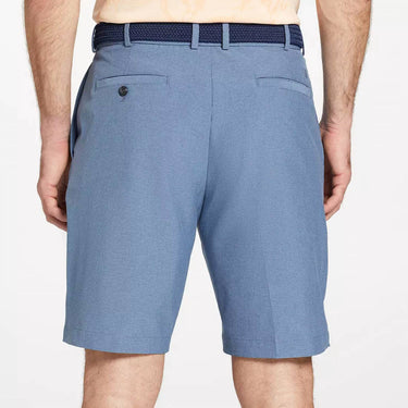 Walter Hagen - Men's Seersucker Golf 10" Shorts