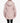 London Fog - Zip-front Hooded Puffer Jacket With Button-off Fur Collar
