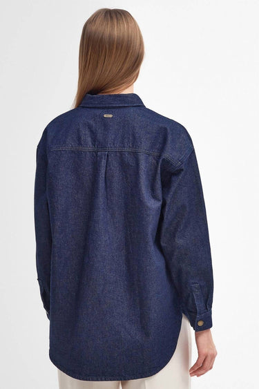 Barbour - Cassie Oversize Denim Shirt