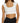 Year Of Ours - Larisa Crop Tee