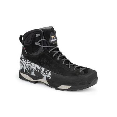 Zamberlan Salathe Trek GTX RR Men Hiking Shoes Black Grey 8.5