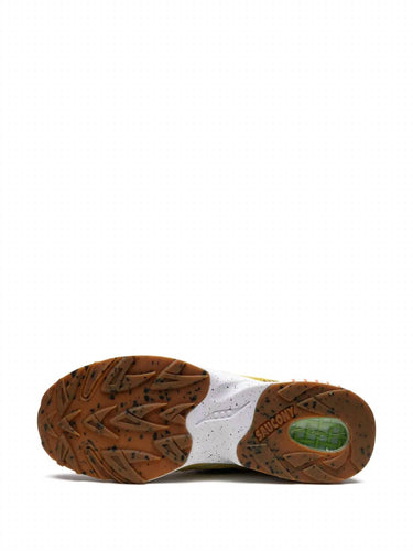 Saucony - Men's 3d Grid Hurricane Trailian Low Top Sneakers