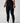 Rockstar Peach - Body Pocket Leggings