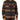 Pendleton Men's Long Sleeve La Pine Overshirt - Tye River Red Mix