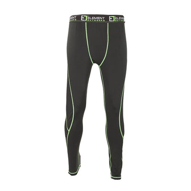 Element Outdoors Kore Series Lightweight Men's Long Underwear Black