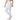 Glyder Womens Sultry Leggings Small Ice Blue Lava Dye