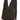 Donna Karan New York Luxe Cotton Blend Blazer in Black , Size 6