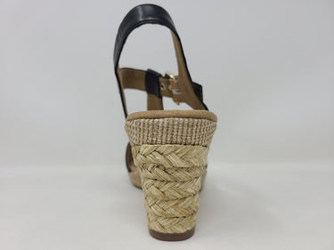 Gabor Women's Karen Wedge Sandel Black