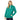 LLBean Women's Warm Teal Heather Airlight Knit Pullover