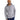 Rhone Men's Seersucker Rec Hoodie, Ultra-Soft Technical 4-Way Stretch Knit Fabric, Adjustable Drawcord at Hem (Navy/White Seersucker, X-Large)