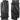 Isotoner Mens Faux Nappa Leather Smart Touch Winter Gloves Black XL