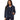 Women's Sherpa Clayton Jacket - Navy