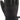 Dakine Fleetwood Black Winter Gloves - Medium