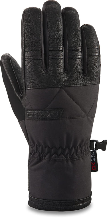 Dakine Fleetwood Black Winter Gloves - Medium