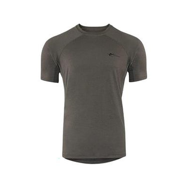 Stone Glacier Men's Chinook Merino T Shirt Medium Tarmac