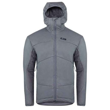 Stone Glacier Mens Cirque Insulated Hunting Jacket Granite Grey S