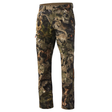 Nomad Mens Standard Stretch Lite Quiet Scent Suppressing Hunting Pants Mossy Oak Droptine 3X Large