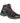 Salewa Women's Alp Mate Mid Waterproof Hiking Boots - Black/Virtual Pink