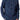 Good Man Brand - Men’s Long Sleeve Print Shirt in Knit Stretch - Lightweight Button Up Stretch Cotton Shirt - Navy Stone Garden, S