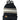 Obermeyer Palisade Pom Beanie - Black