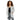 LL Bean Women's SoftFlex Long Open Cardigan - Gray Heather