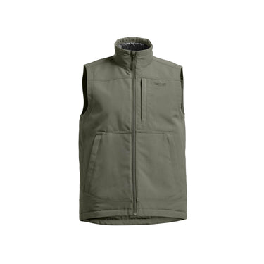 SITKA Gear Mens Grindstone Insulated Outdoor Vest Hemlock Green XXLarge