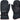 Roxy Jetty Girl Solid Snow Mitt - Dusty Rose
