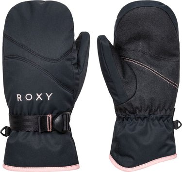 Roxy Jetty Girl Solid Snow Mitt - Dusty Rose